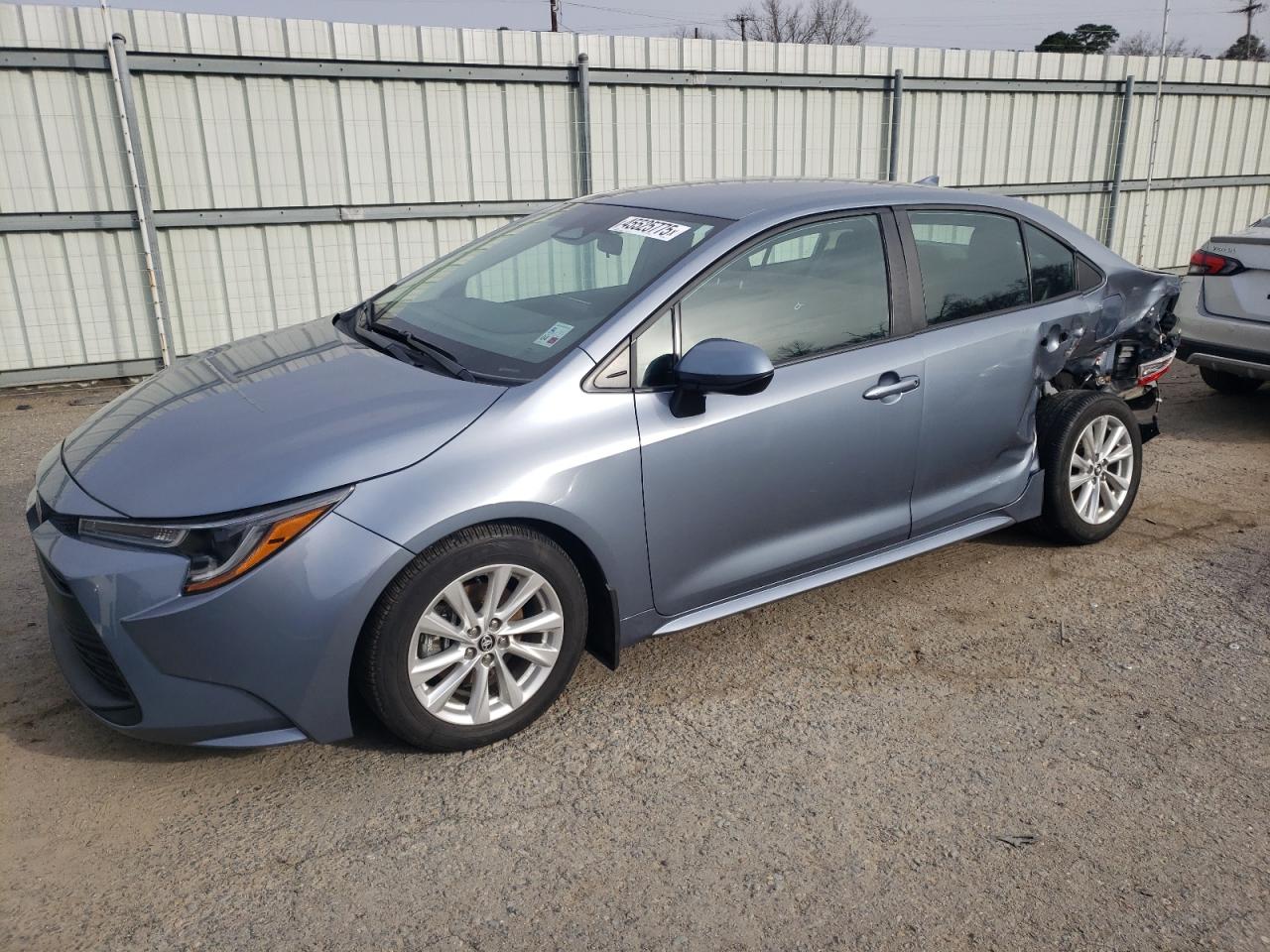 2023 TOYOTA COROLLA LE VIN:5YFB4MDE7PP018991