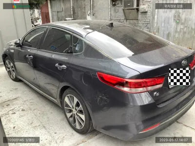 2015 Kia K5 KNAGT416BGA020615 VIN:KNAGT416BGA020615