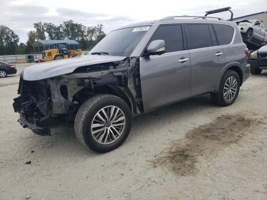 2022 NISSAN ARMADA SL VIN:JN8AY2BB5N9810688