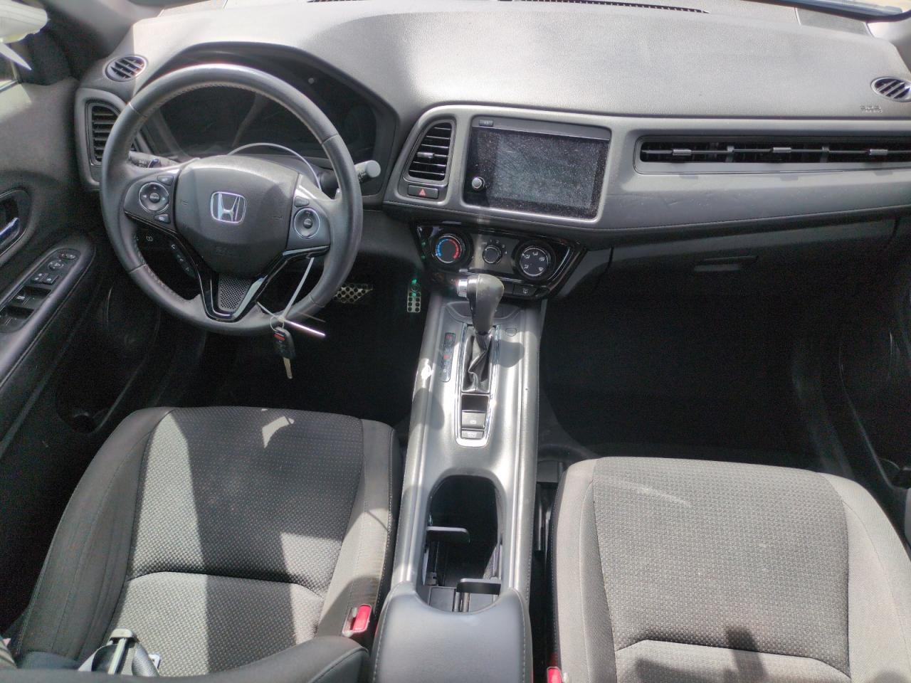 2022 HONDA HR-V SPORT VIN:3CZRU5H18NM741629