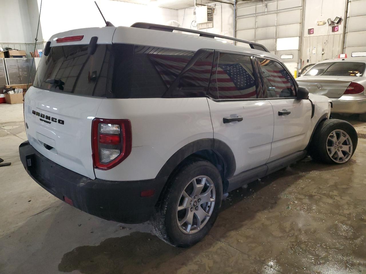 2022 FORD BRONCO SPORT  VIN:3FMCR9A64NRD06082