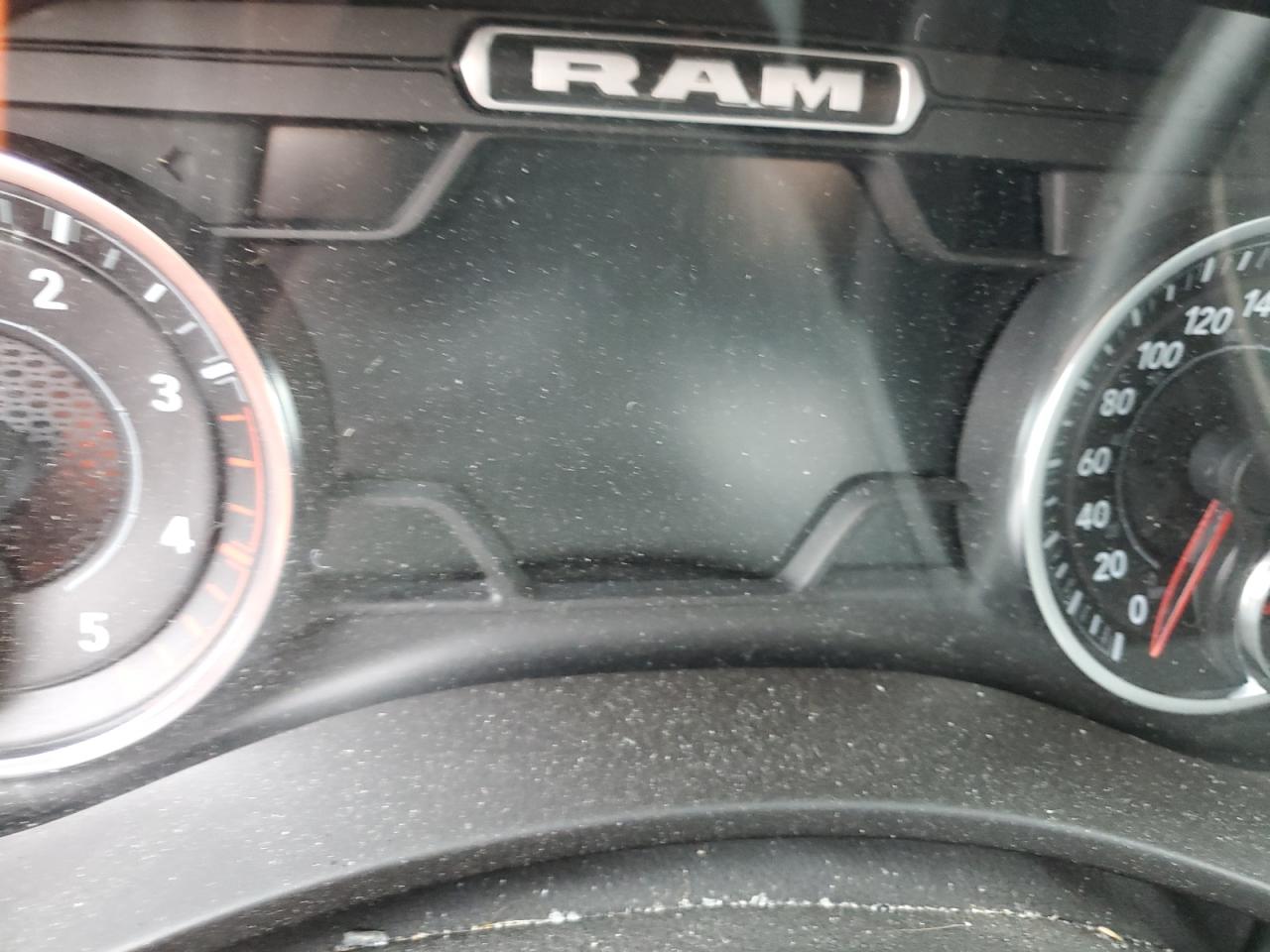 2023 RAM 2500 LARAMIE VIN:3C6UR5FL9PG553507