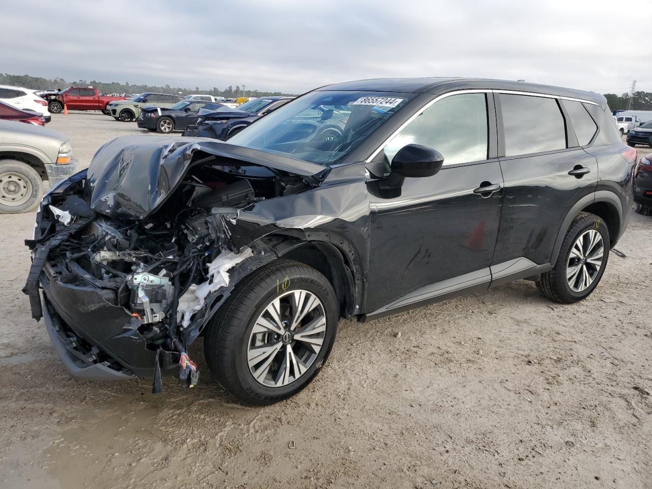 2023 NISSAN ROGUE SV VIN:5N1BT3BB5PC848346