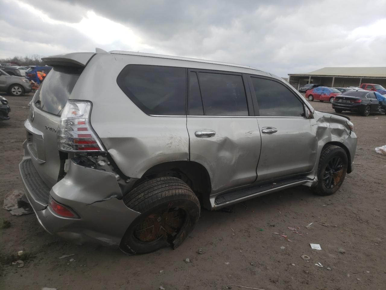 2022 LEXUS GX 460 VIN:JTJAM7BX5N5307585
