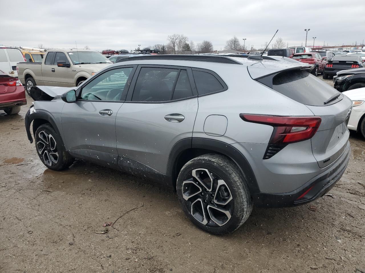 2024 CHEVROLET TRAX 2RS VIN:KL77LJE20RC058155