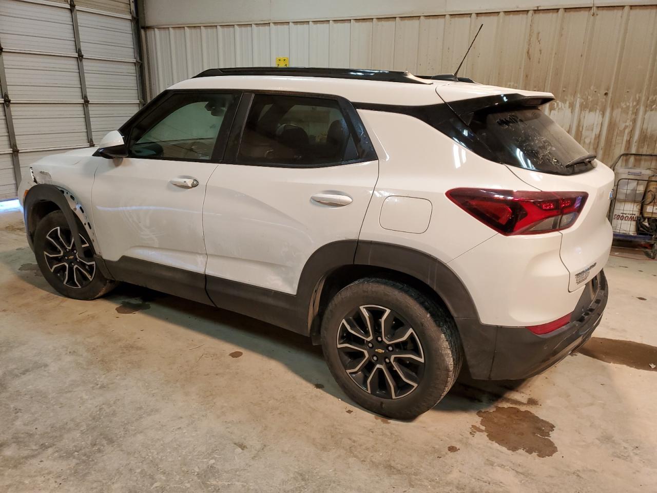 2023 CHEVROLET TRAILBLAZER ACTIV VIN:KL79MVSL8PB009413