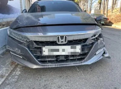 2019 Honda Accord VIN: