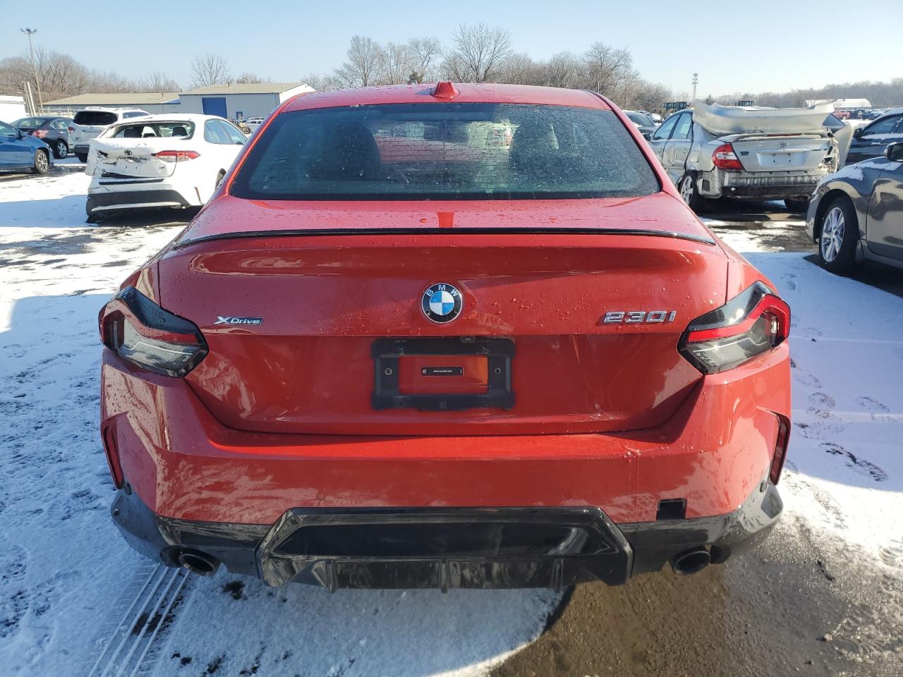 2024 BMW 230XI  VIN:3MW33CM00R8E53969