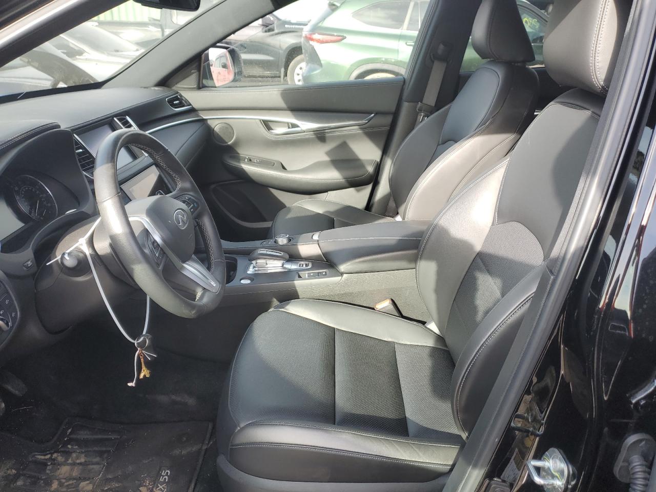 2024 INFINITI QX55 LUXE VIN:3PCAJ5JR7RF110618