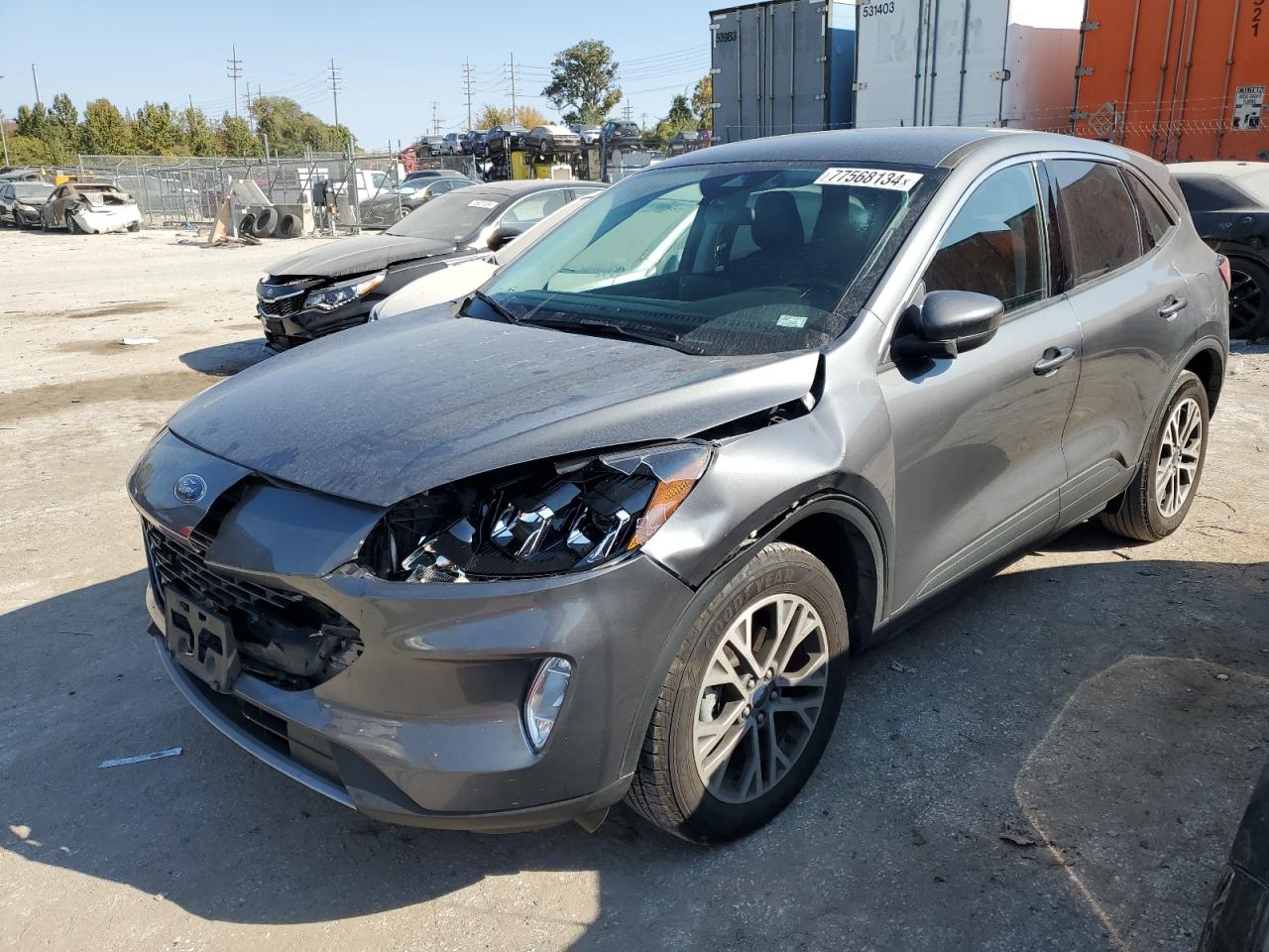2022 FORD ESCAPE SEL VIN:1FMCU9H62NUB68958