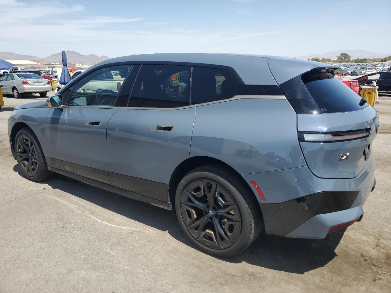 2023 BMW IX M60 VIN:WB533CF00PCL89501