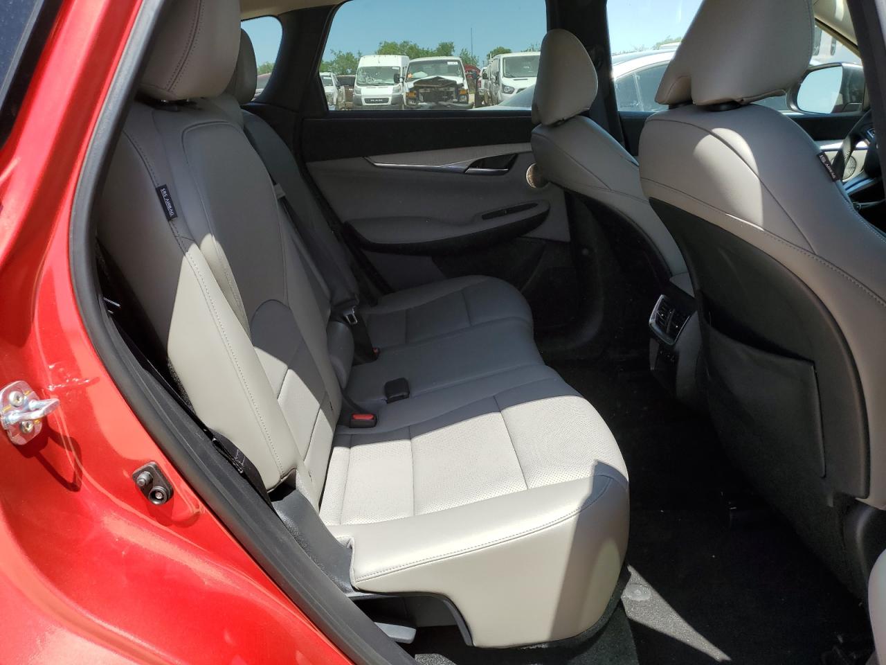 2024 INFINITI QX50 SENSORY VIN:3PCAJ5EB2RF112760