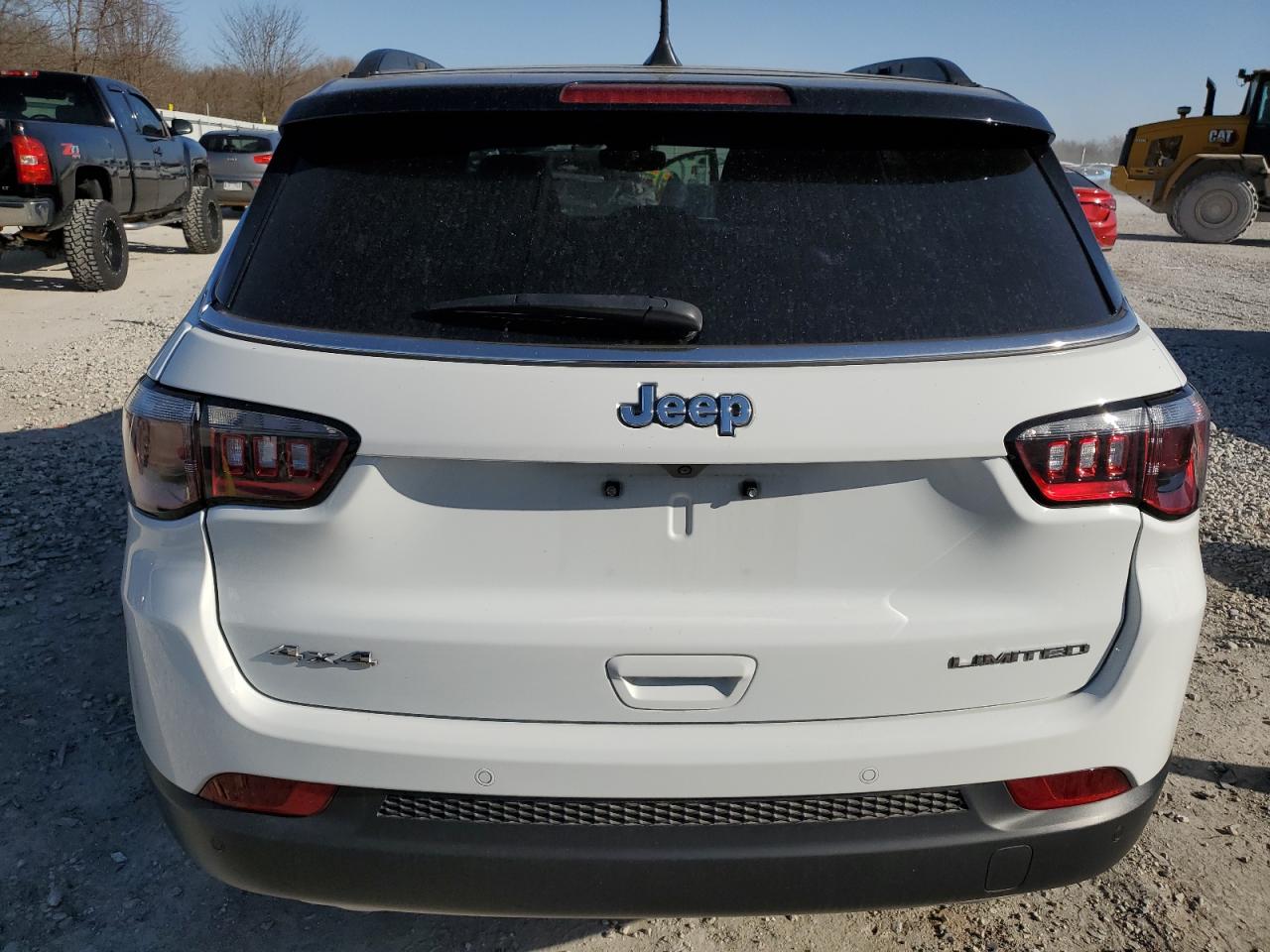 2023 JEEP COMPASS LIMITED VIN:3C4NJDCN7PT529475