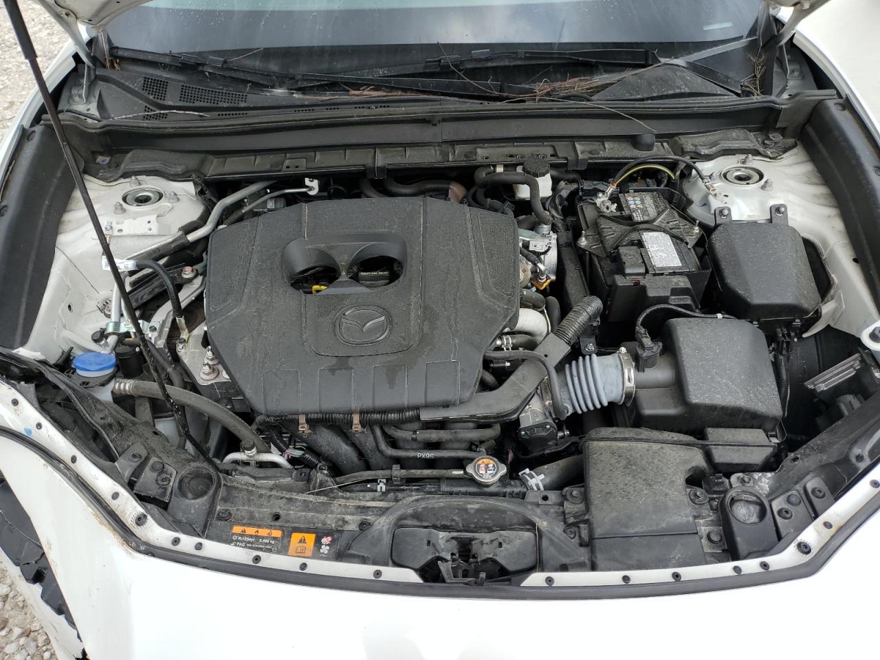 2023 MAZDA CX-30 PREFERRED VIN:3MVDMBCM1PM533545