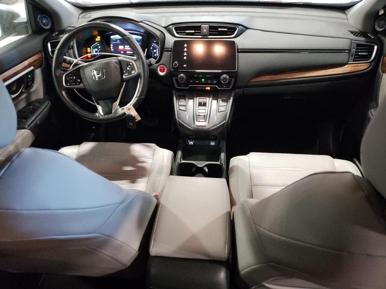 2022 HONDA CR-V EXL VIN:5J6RT6H87NL050423