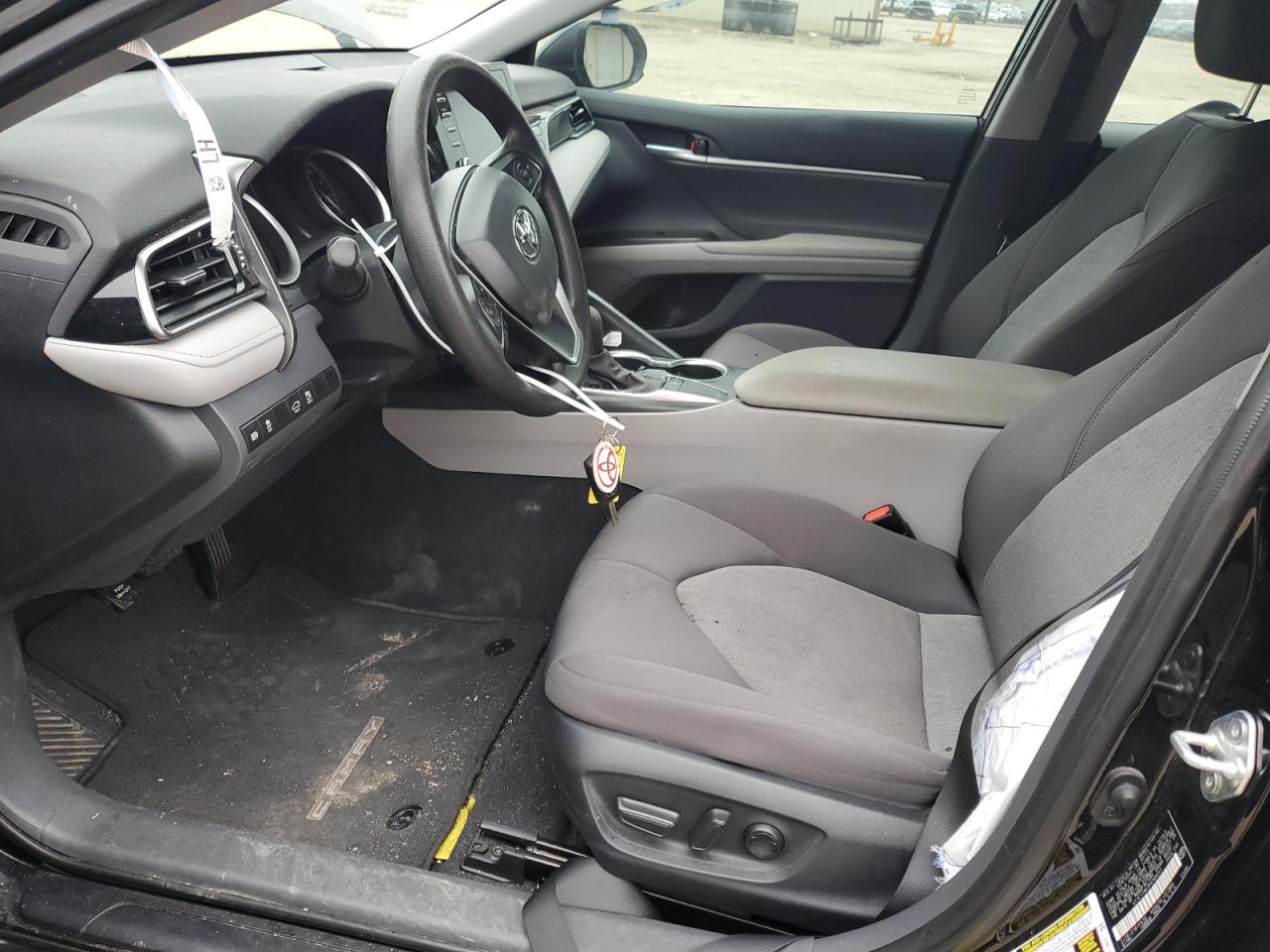 2023 TOYOTA CAMRY LE VIN:4T1C11AK3PU169251