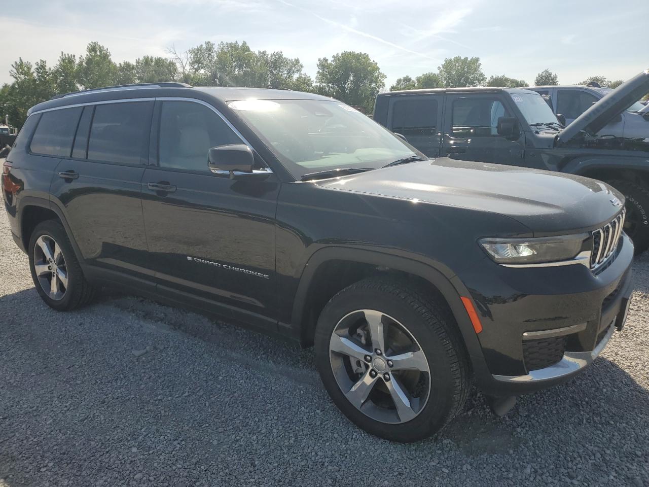 2024 JEEP GRAND CHEROKEE L LIMITED VIN:1C4RJKBG7R8936805