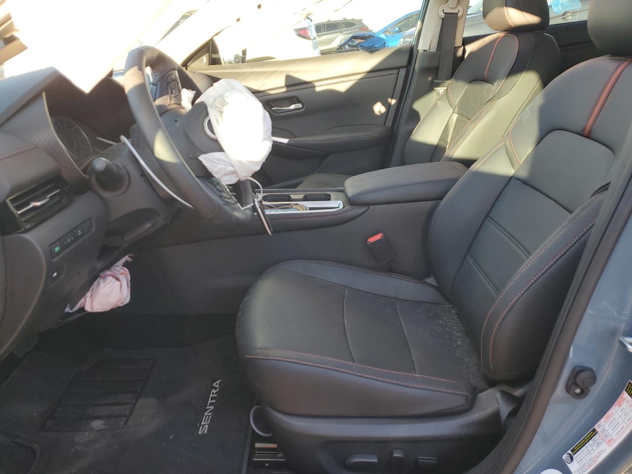 2024 NISSAN SENTRA SR VIN:3N1AB8DV7RY360116