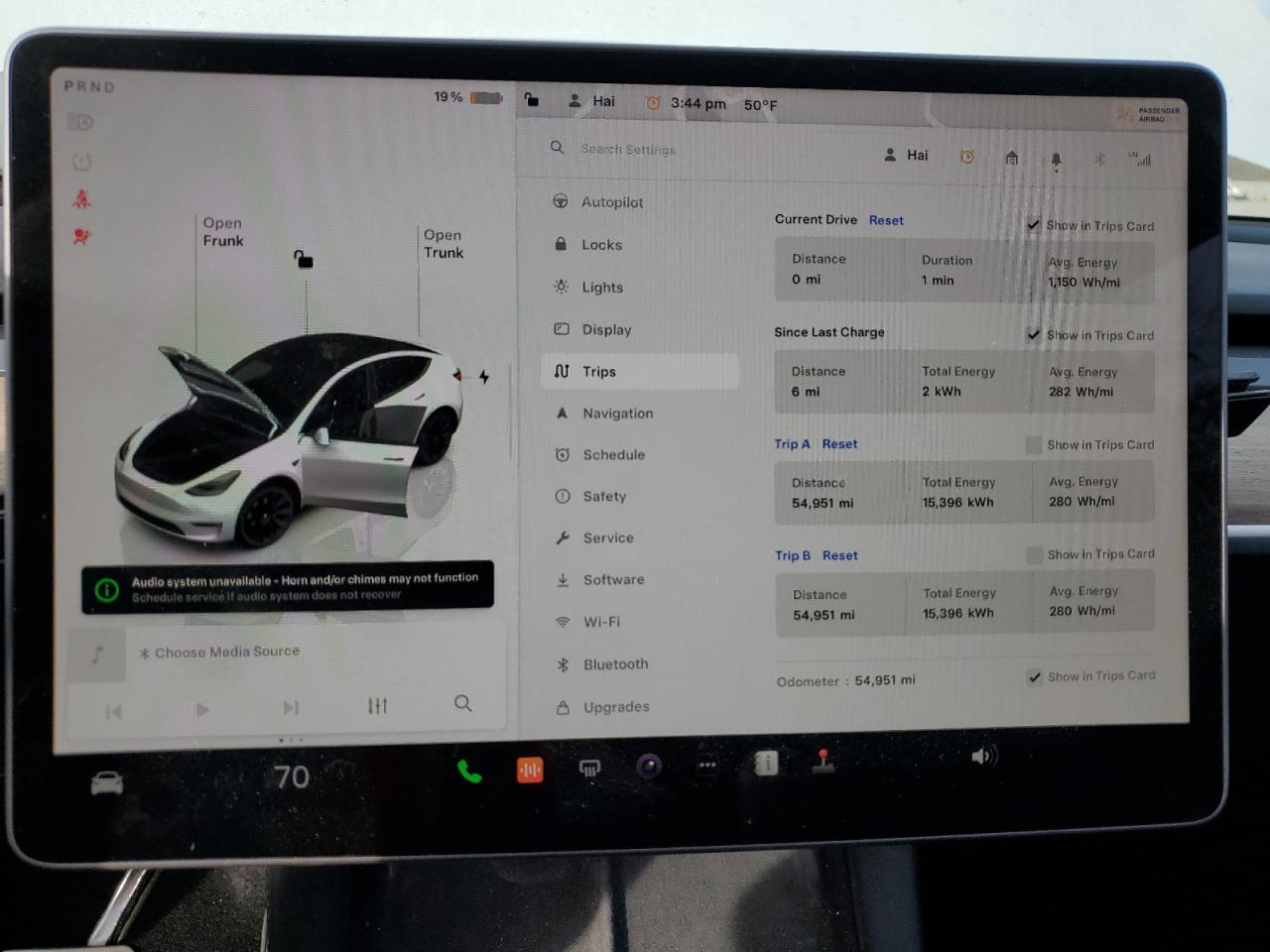 2022 TESLA MODEL Y  VIN:7SAYGDEE8NA010522