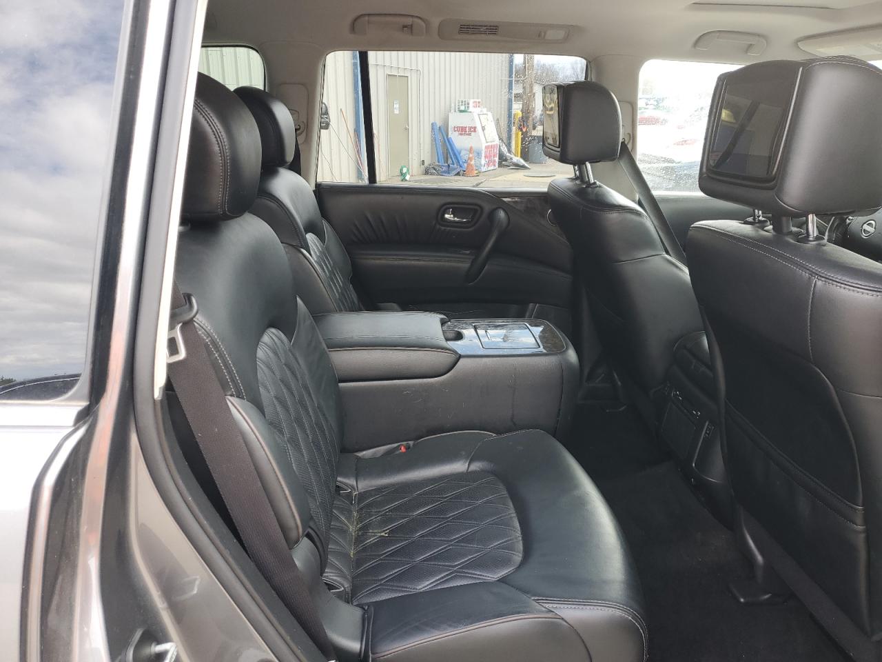 2022 NISSAN ARMADA PLATINUM VIN:JN8AY2DA5N9390984