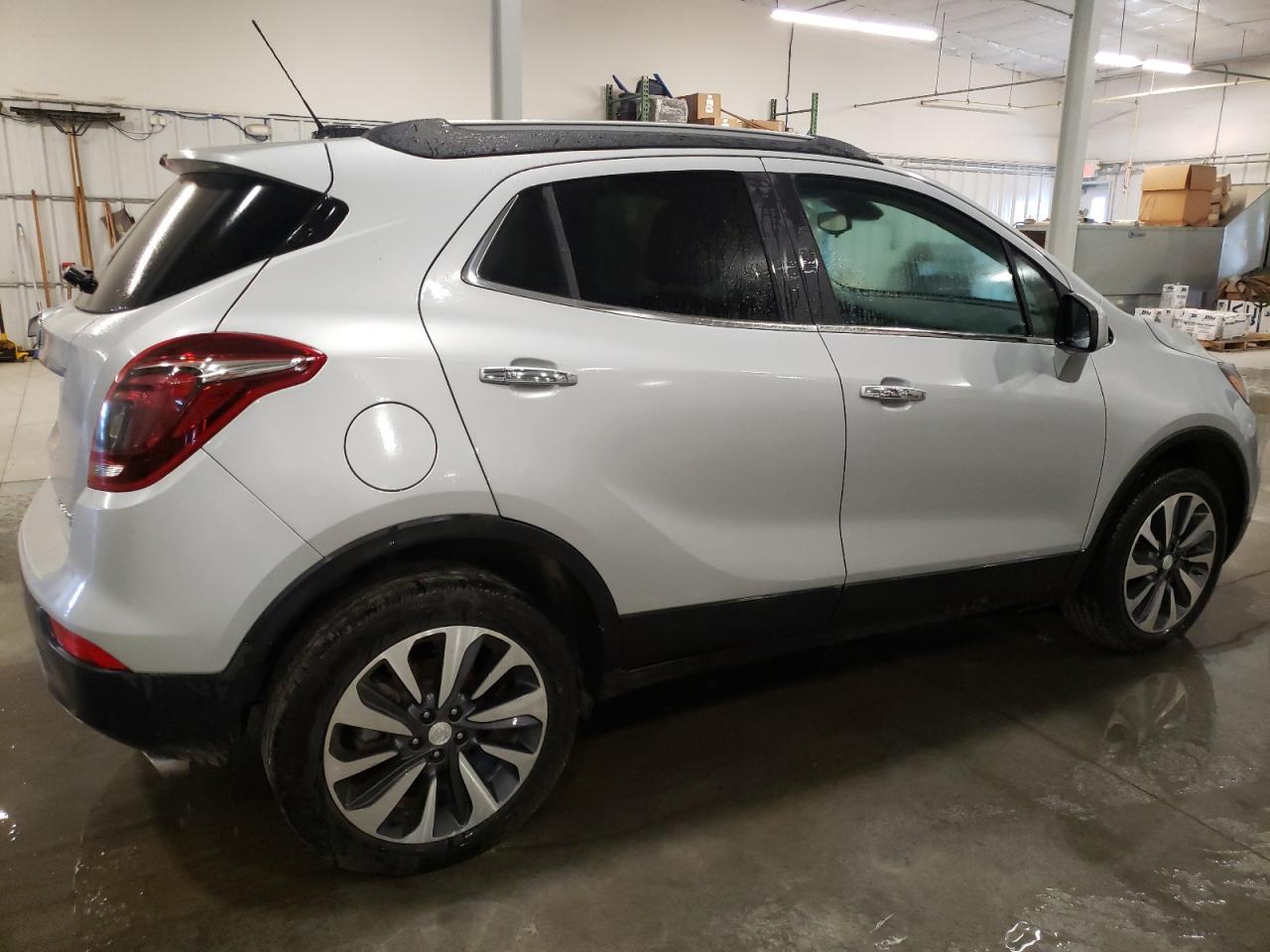 2022 BUICK ENCORE PREFERRED VIN:KL4CJESM8NB562743