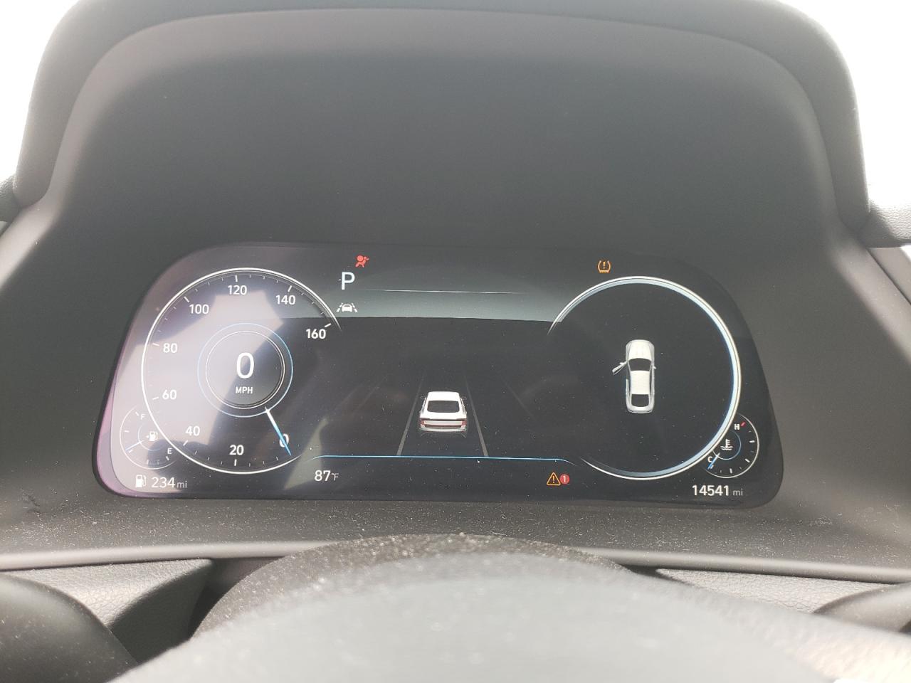 2022 HYUNDAI SONATA SEL VIN:KMHL14JA9NA207251