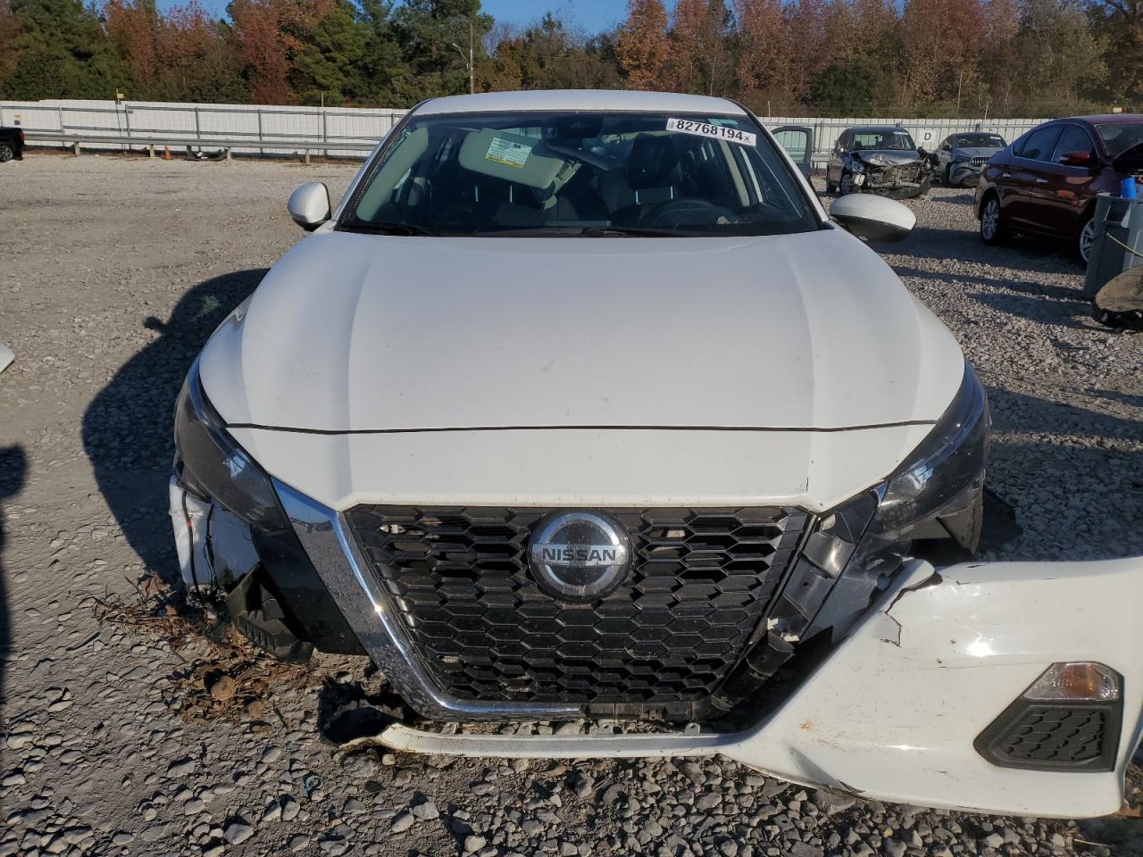 2022 NISSAN ALTIMA S VIN:1N4BL4BV5NN308605