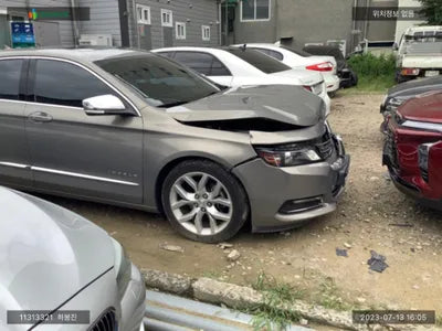 2016 Chevrolet Impala 1G1155SA7HU131318 VIN:1G1155SA7HU131318