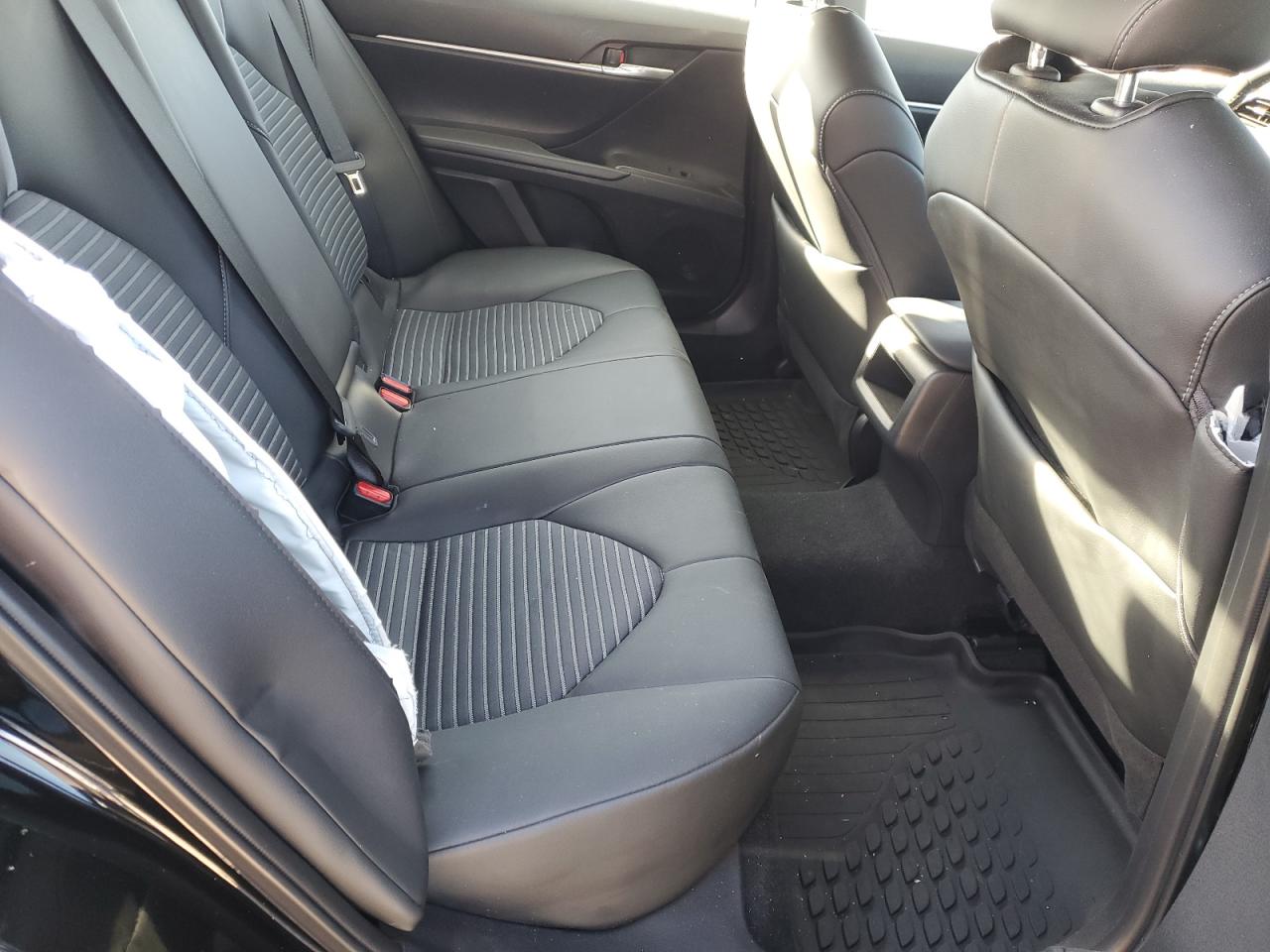 2023 TOYOTA CAMRY SE NIGHT SHADE VIN:4T1G11AK1PU816067