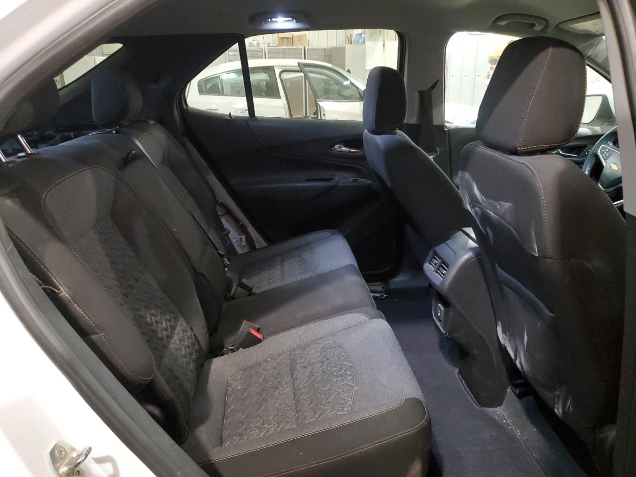 2022 CHEVROLET EQUINOX LT VIN:3GNAXKEV7NL235173