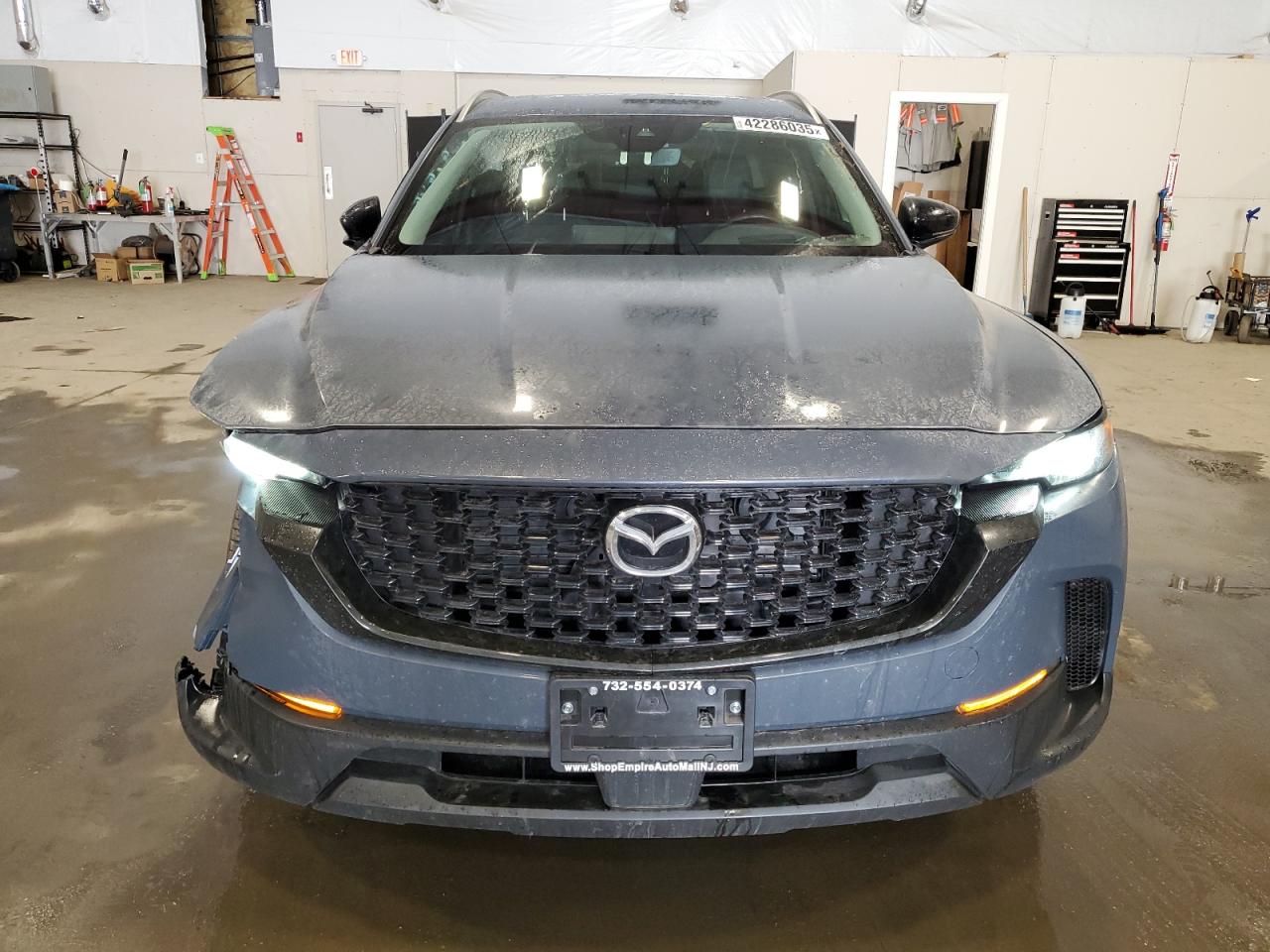 2024 MAZDA CX-50 PREMIUM PLUS VIN:7MMVABEM4RN178990