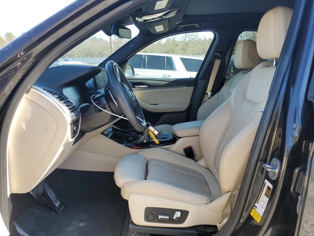 2022 BMW X3 SDRIVE30I VIN:5UX43DP04N9L67006