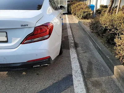 2018 Genesis G70 KMTG341ABJU011309 VIN:KMTG341ABJU011309