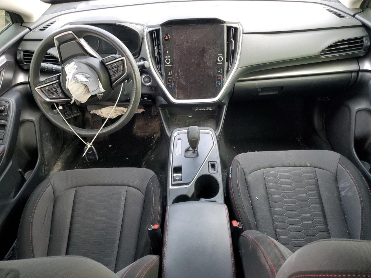 2024 SUBARU IMPREZA SPORT VIN:JF1GUAFC0R8301673