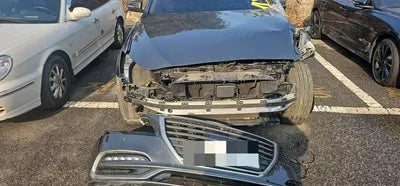 2016 Genesis G80 VIN: