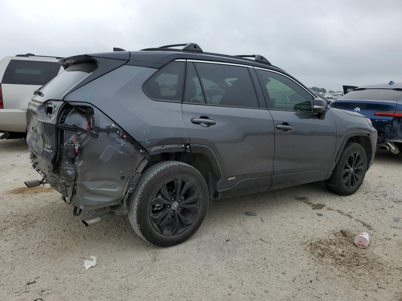 2023 TOYOTA RAV4 XSE VIN:JTME6RFV1PJ029331