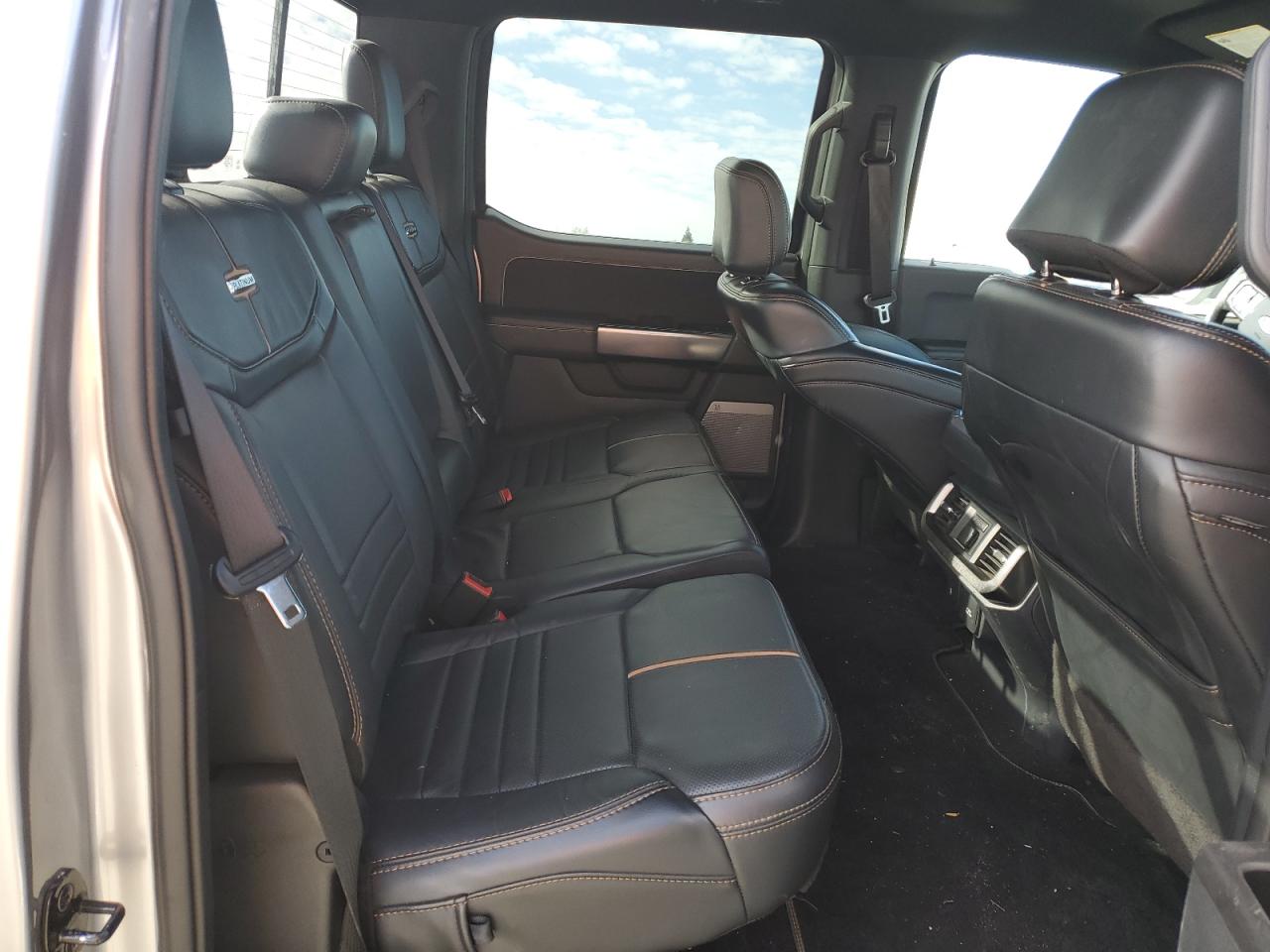 2023 FORD F150 SUPERCREW VIN:1FTEW1C85PFA61430