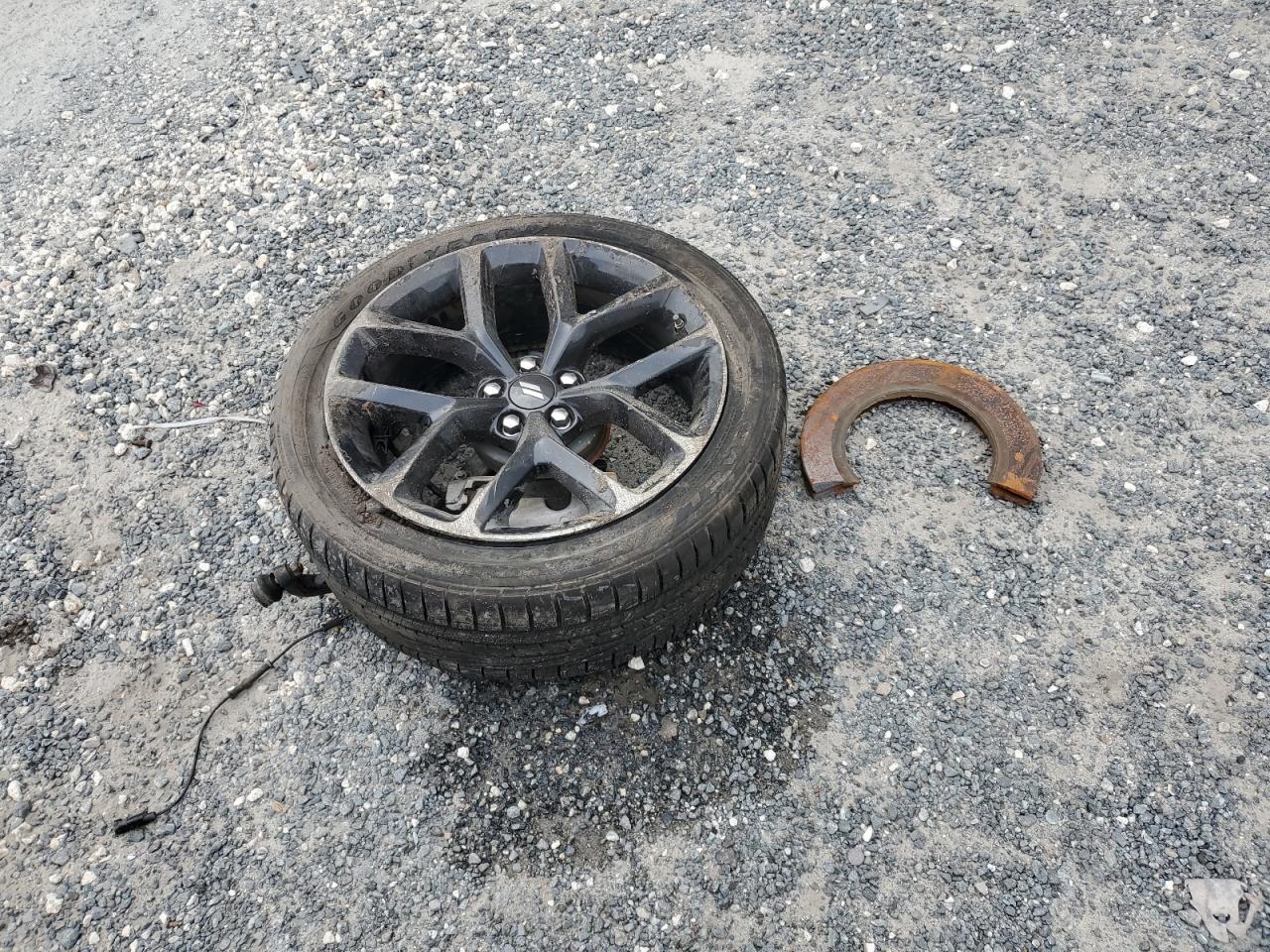 2023 DODGE CHALLENGER R/T VIN:2C3CDZBT7PH562405