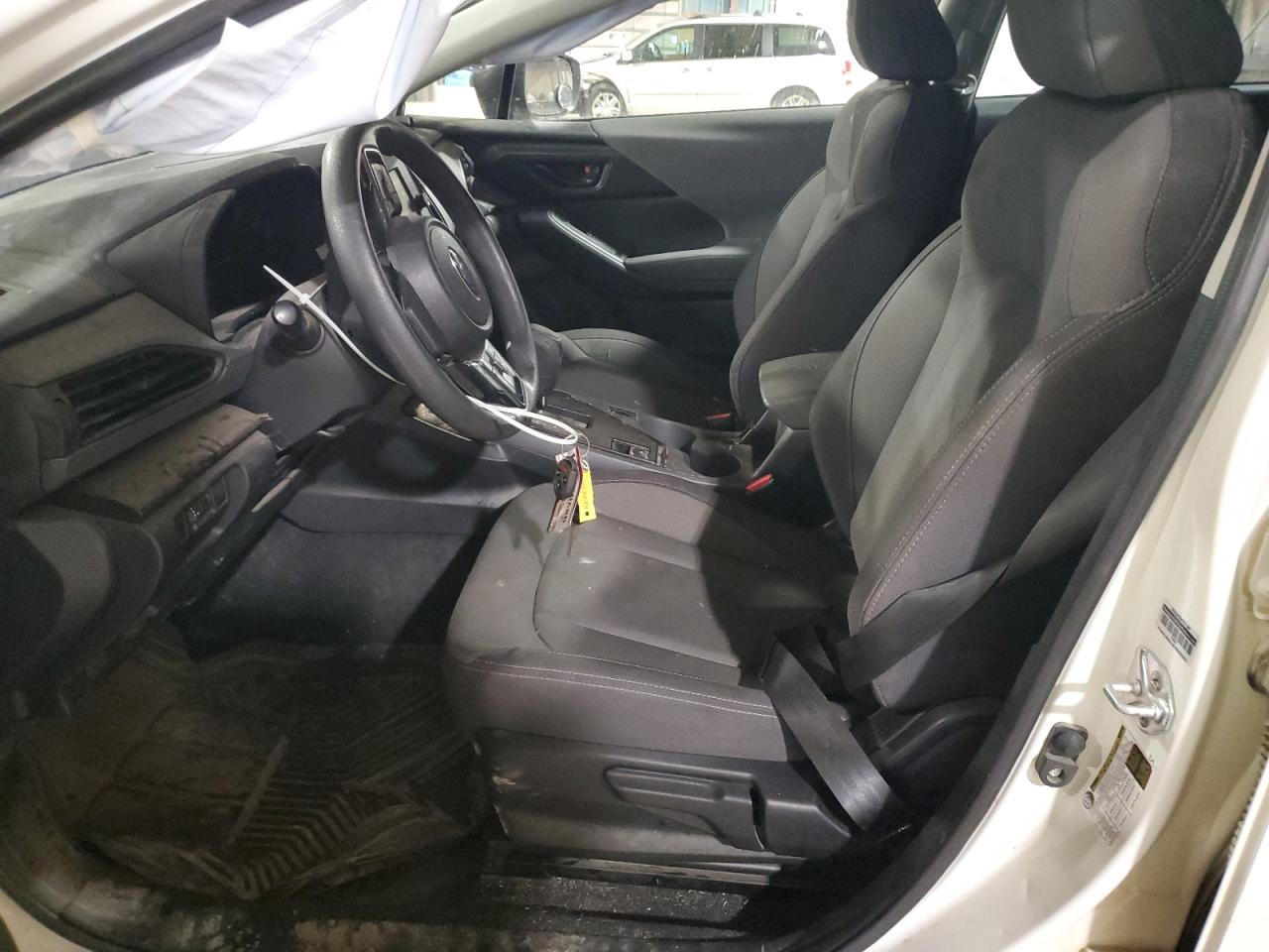 2024 SUBARU CROSSTREK  VIN:JF2GUABC0R8267932