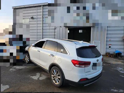 2017 Kia Sorento VIN: