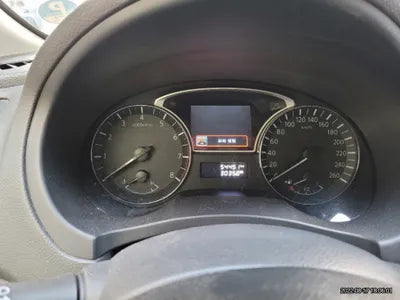 2014 Nissan Altima VIN: