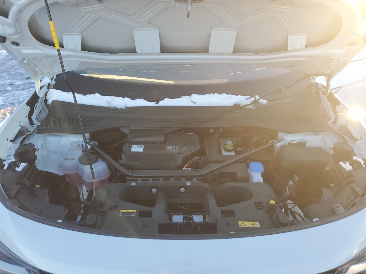 2023 VOLKSWAGEN ID.4 PRO S PLUS VIN:1V2JNPE8XPC046973