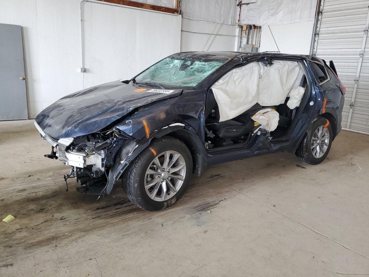 2023 HONDA CR-V EXL VIN:7FARS4H75PE012817