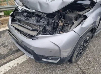 2017 Honda CR-V VIN: