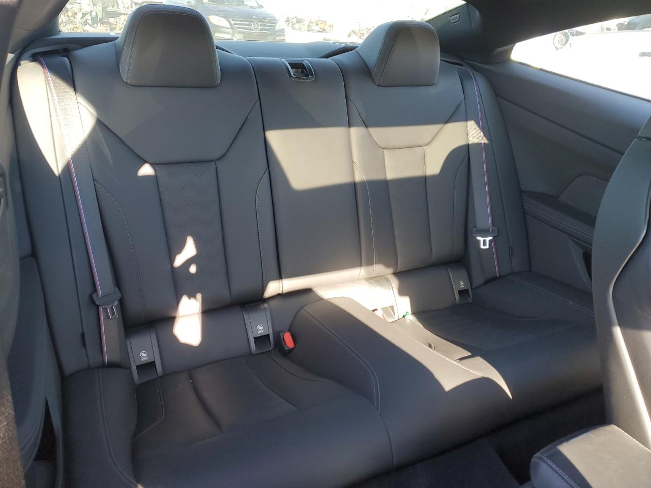 2022 BMW M4 COMPETITION VIN:WBS33AZ04NCJ63648