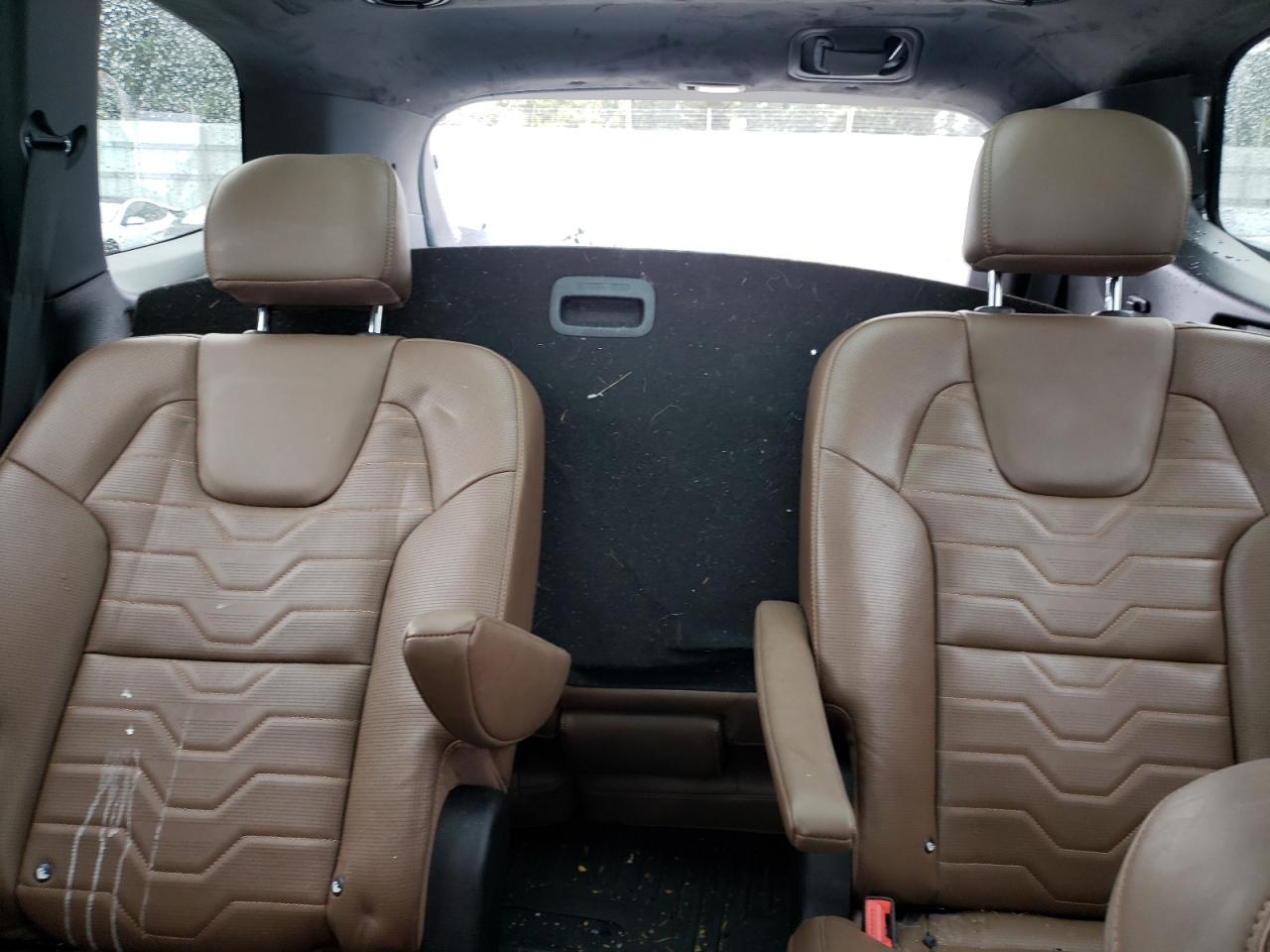 2022 KIA TELLURIDE SX VIN:5XYP5DHC9NG221829