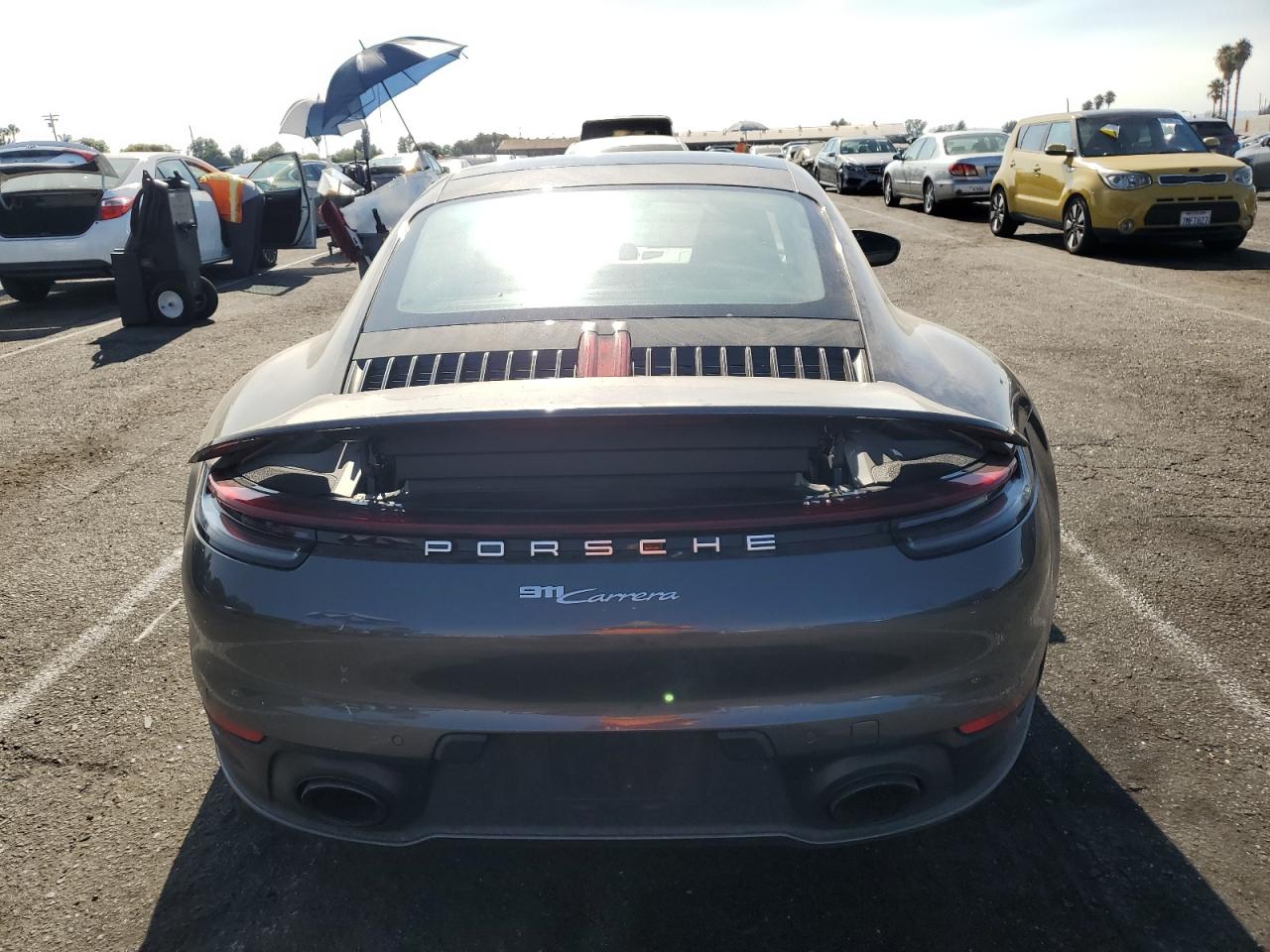 2024 PORSCHE 911 CARRERA VIN:WP0AA2A9XRS207622