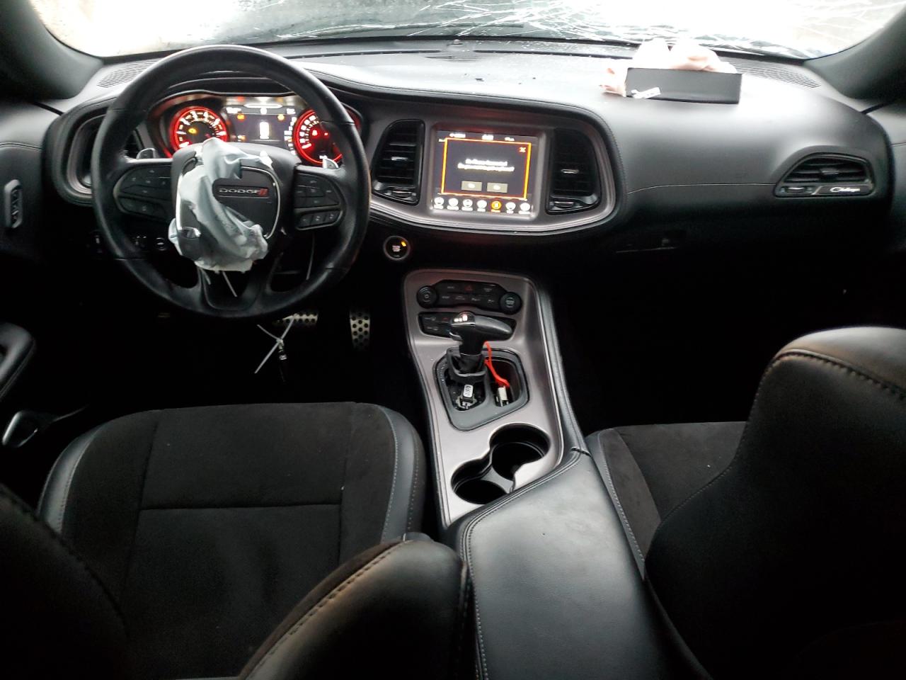 2023 DODGE CHALLENGER GT VIN:2C3CDZKG4PH504268