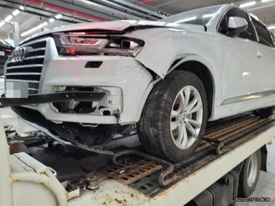 2019 Audi Q7 WAUZZZ4M6KD046925 VIN:WAUZZZ4M6KD046925