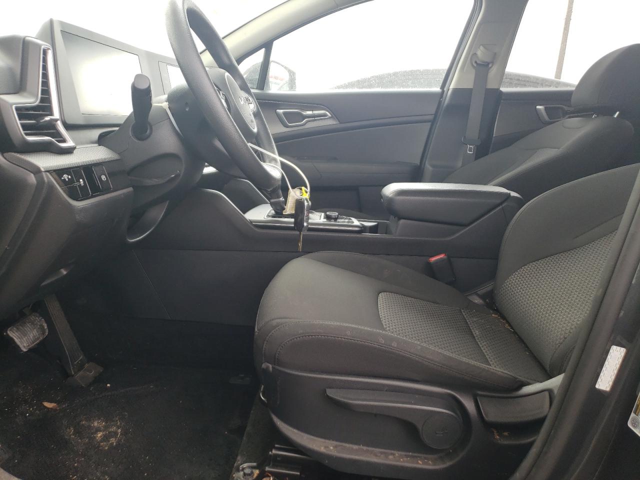 2023 KIA SPORTAGE LX VIN:KNDPU3AF0P7164020